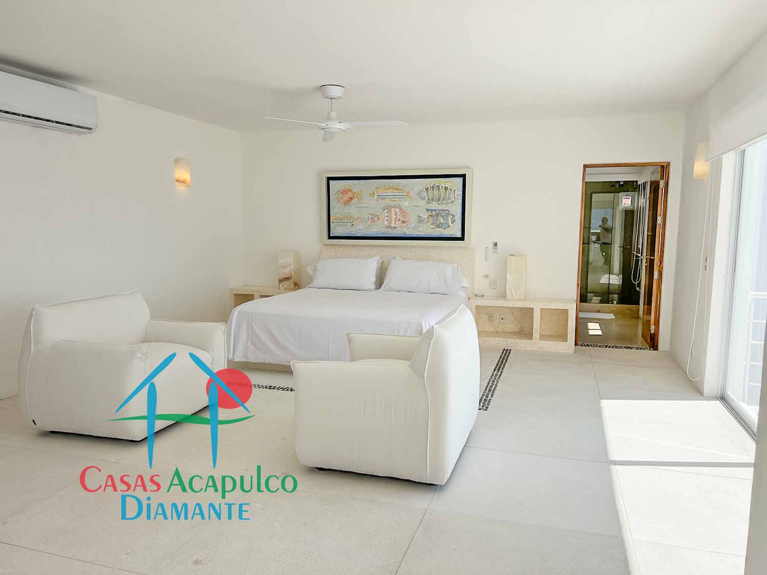 Casa Garbi - Recámara uno 5